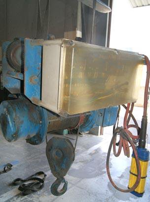 1990 タレレス エスキベル ホイスト