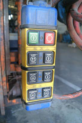 1990 タレレス エスキベル ホイスト