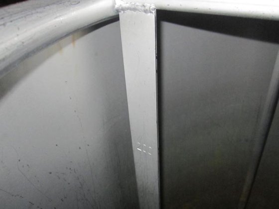 250升不锈钢搅拌罐