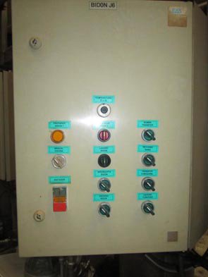 250升不锈钢搅拌罐