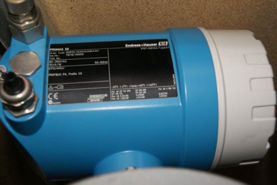 ENDRESS + HAUSER PROMAG 50 50W1H-HC0A1AA0KAAH in Barcelona, Spain