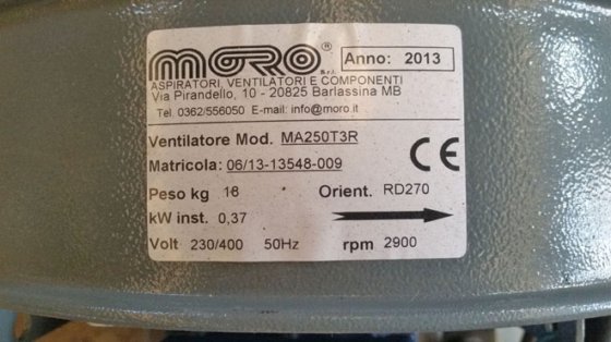 摩洛空气抽取器