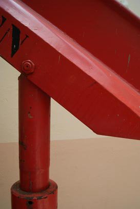 ワークショップクレーン