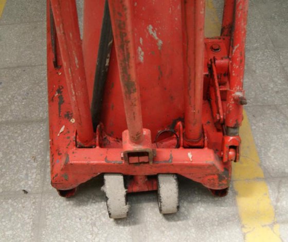 ワークショップクレーン