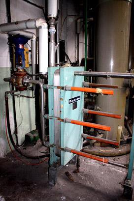 1981 ALFA-LAVAL P31-HX