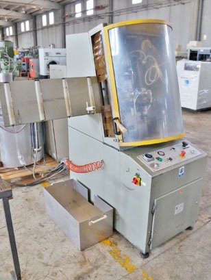 CALENZANO / RINALDI 开槽机