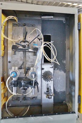 CALENZANO / RINALDI 开槽机