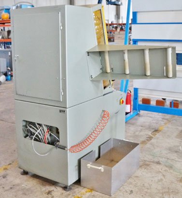 CALENZANO / RINALDI 开槽机