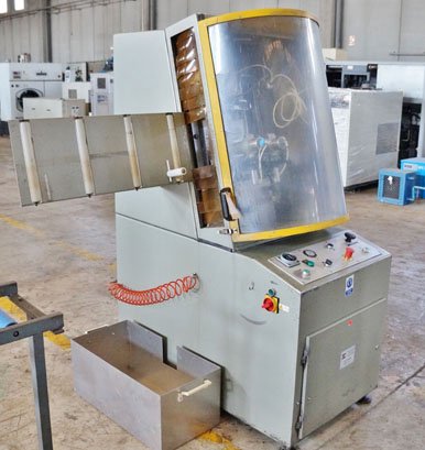 CALENZANO / RINALDI 开槽机