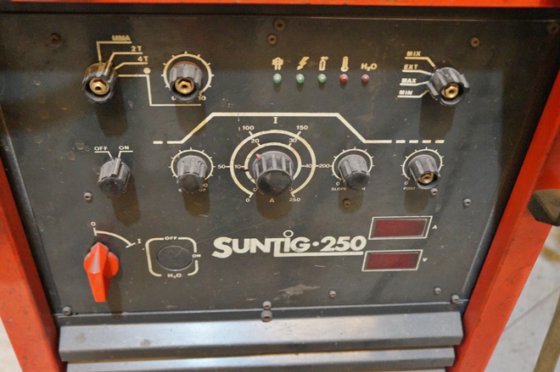 SUNARC ST-250