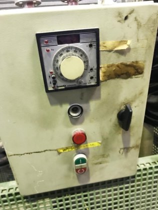 ユニットサーミックオイル循環ポンプ（BAELZ 3パスバルブ付き）