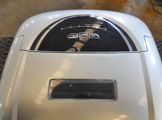 ノームNアイスキューブメーカー