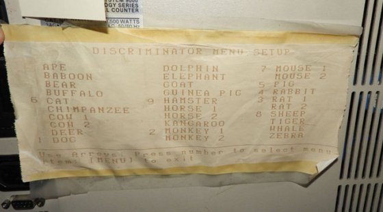 ベイカー・インストゥルメンツ・システム9000