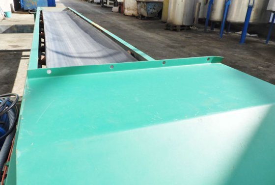 TEZASAゴムバンドコンベア