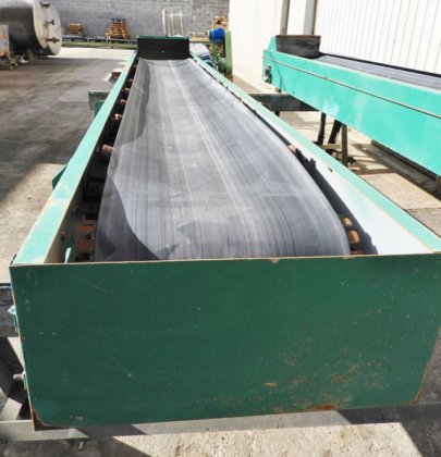 TEZASAゴムバンドコンベア