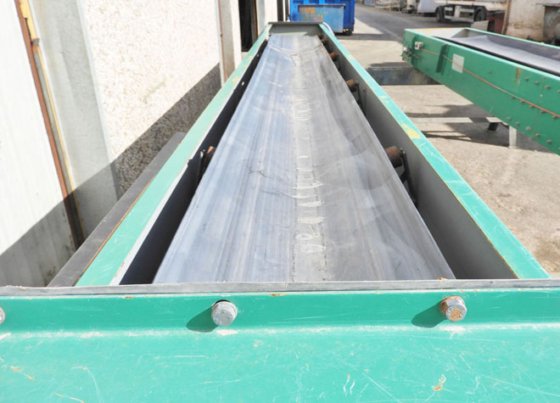 TEZASAゴムバンドコンベア