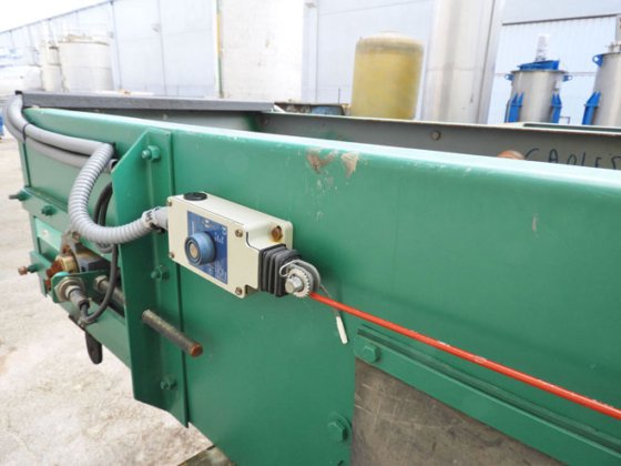 TEZASAゴムバンドコンベア