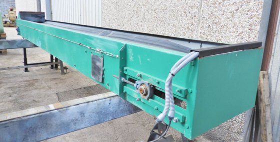 TEZASAゴムバンドコンベア