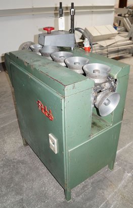 フィテ ラウンドアウトコーンマシン