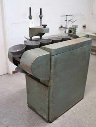 フィテ ラウンドアウトコーンマシン