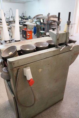 フィテ ラウンドアウトコーンマシン