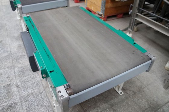 ファンダールランデンプラスチックベルトコンベヤ