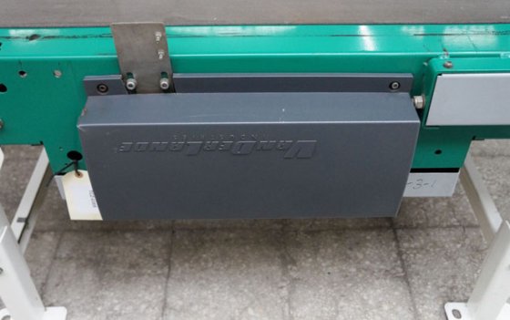 ファンダールランデンプラスチックベルトコンベヤ