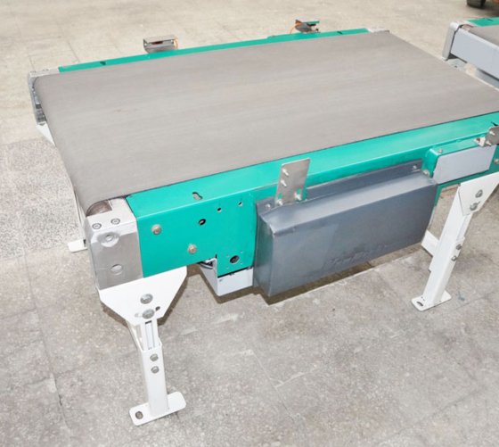 ファンダールランデンプラスチックベルトコンベヤ