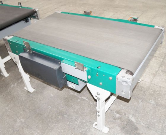 ファンダールランデンプラスチックベルトコンベヤ