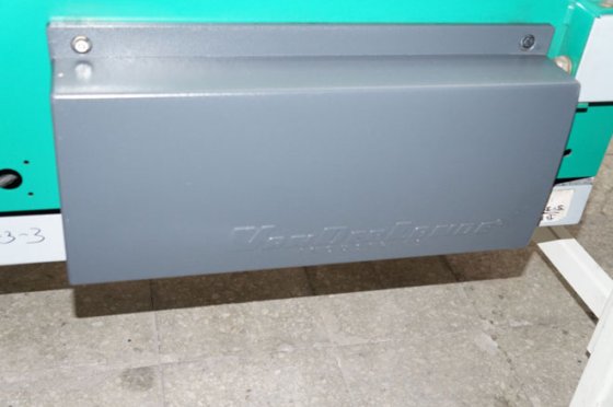 ファンダールランデンプラスチックベルトコンベヤ