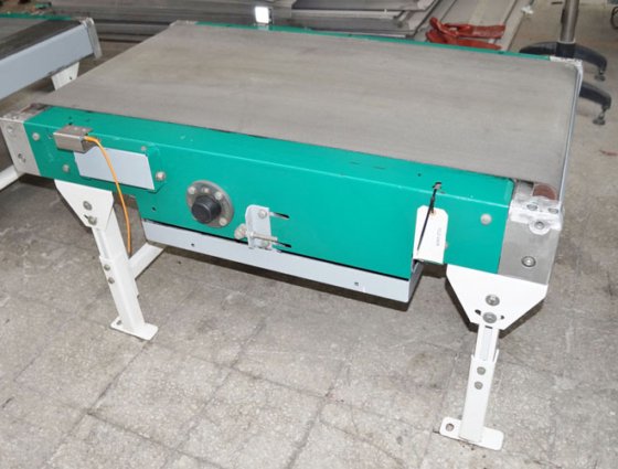 ファンダールランデンプラスチックベルトコンベヤ