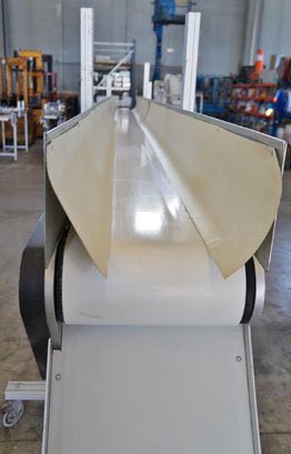 SINERGES 塑料带输送机