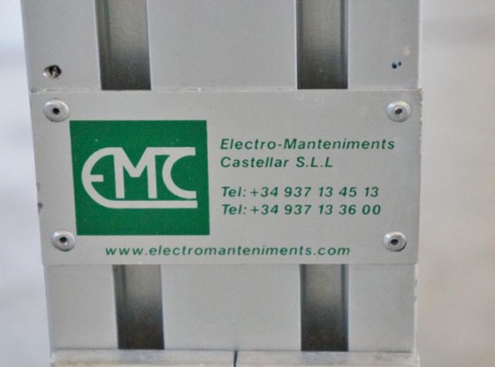 SINERGES 塑料带输送机