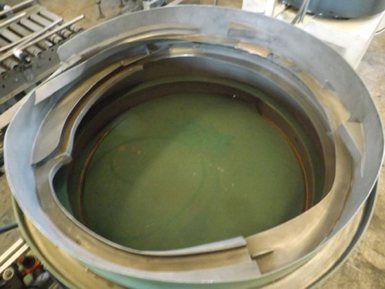 A-60 R 振动式产品给料机