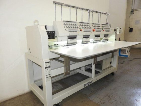 2012 BROTHER BE-1204B-BC