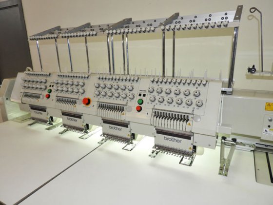 2012 BROTHER BE-1204B-BC