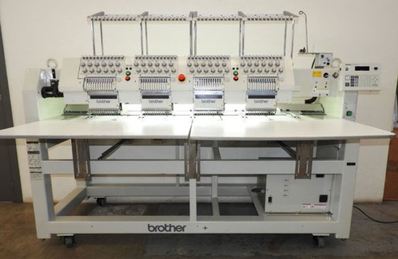 2012 BROTHER BE-1204B-BC