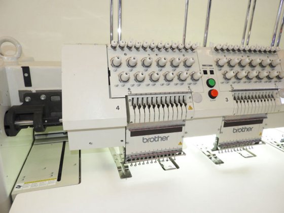 2012 BROTHER BE-1204B-BC