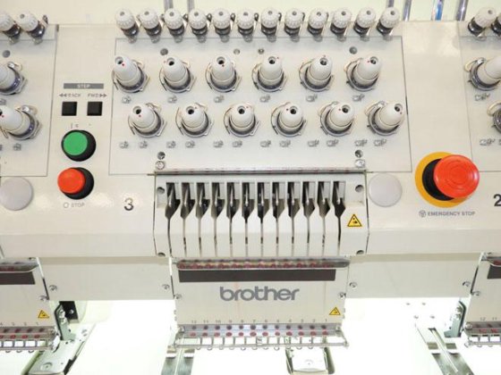 2012 ブラザー BE-1204B-BC