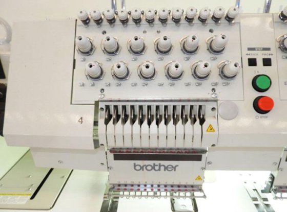 2012 BROTHER BE-1204B-BC