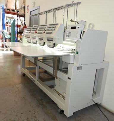 2012 BROTHER BE-1204B-BC