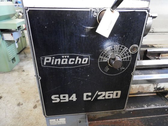 1996 PINACHO S94 C/260