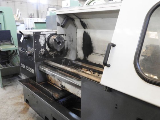 1996 PINACHO S94 C/260