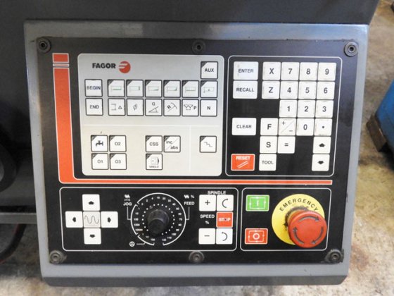 1996 PINACHO S94 C/260