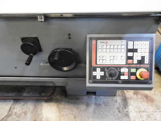 1996 PINACHO S94 C/260