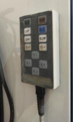 2000 ARISTECH CNC 430