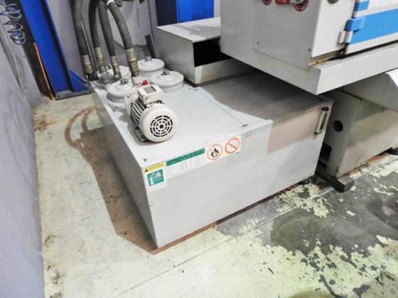 2000 ARISTECH CNC 430