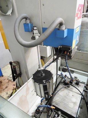 2000 ARISTECH CNC 430