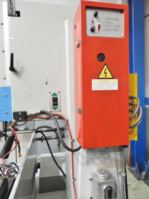 2000 ARISTECH CNC 430