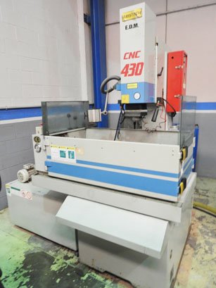 2000 ARISTECH CNC 430